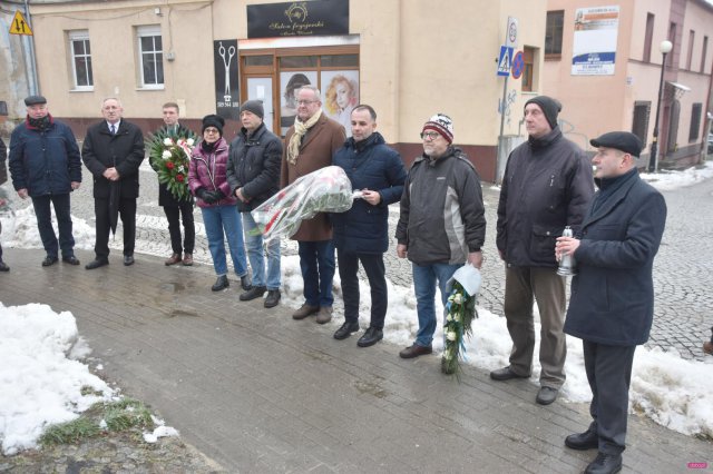 Międzynarodowy Dzień Pamięci o Ofiarach Holokaustu