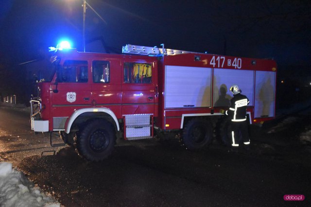 Wypadek w Gilowie. Kierowca audi nietrzeźwy!