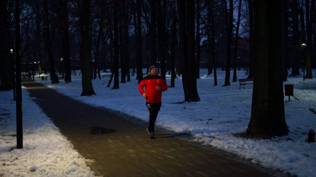 III Bieg Wielkich Serduch dla WOŚP