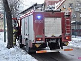 Straż pożarna na Kasztanowej w Bielawie