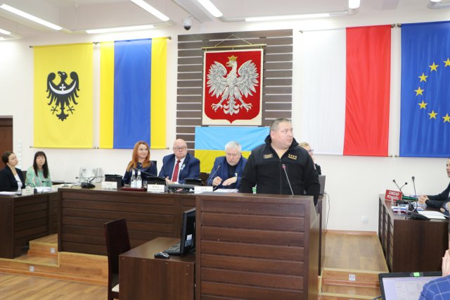 Styczniowa sesja Rady Powiatu Dzierżoniowskiego