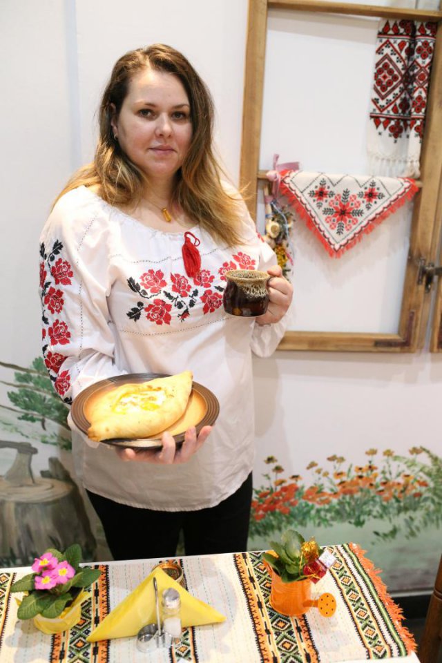 kuchnia ukraińsko-gruzińska w Dzierżoniowie