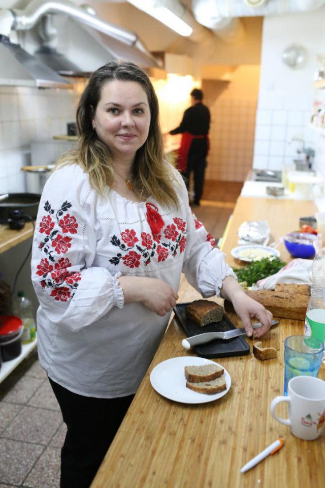 kuchnia ukraińsko-gruzińska w Dzierżoniowie