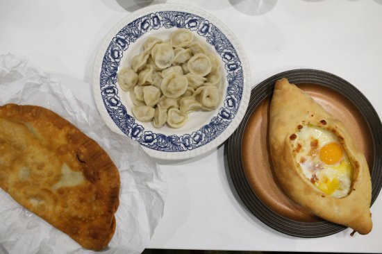kuchnia ukraińsko-gruzińska w Dzierżoniowie