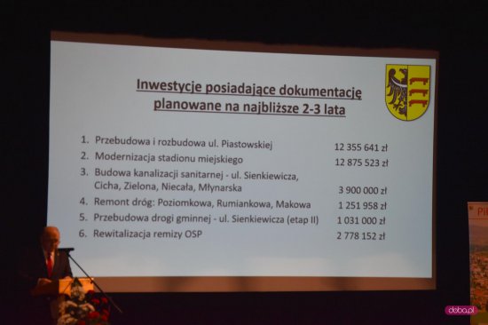 Inwestycje 2023 w Piławie Górnej 