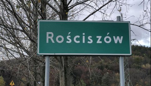 Uwaga! Dziś otworzą drogę Rościszów - Przełęcz Walimska!