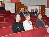 Spotkanie burmistrza Piławy Górnej z przedsiębiorcami