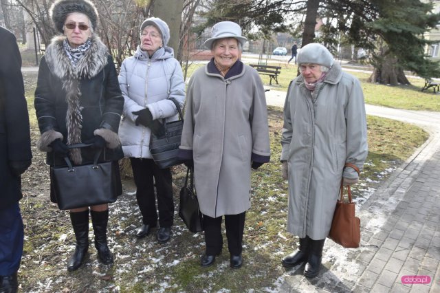 83. rocznica pierwszej deportacji na Sybir - uroczystości w Dzierżoniowie