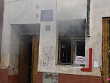 Pożar na Krasickiego w Dzierżoniowie. Jedna osoba ciężko ranna - LPR w akcji!