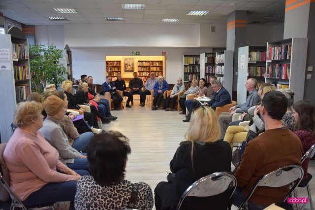 Dzierżoniów: spotkanie dotyczące opieki nad zwierzętami