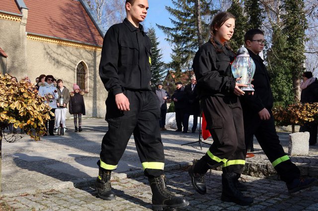 Piława Górna: Powiedz innym o naszym losie…