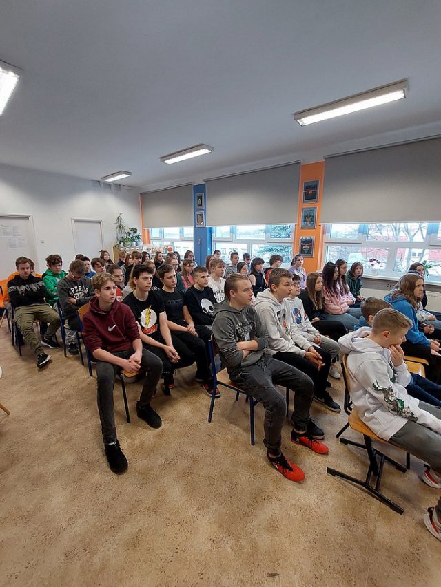 Piława Górna: Powiedz innym o naszym losie…