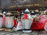 Piława Górna: Powiedz innym o naszym losie…