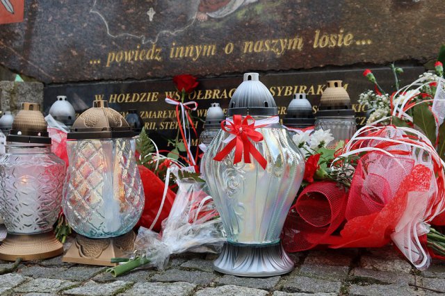 Piława Górna: Powiedz innym o naszym losie…