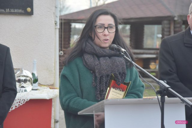 OSP Jaźwina ma nowy wóz strażacki
