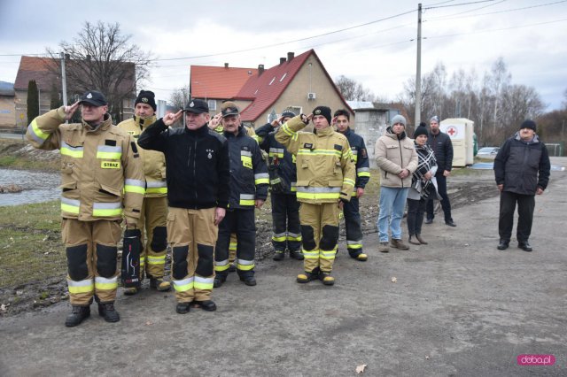 OSP Jaźwina ma nowy wóz strażacki