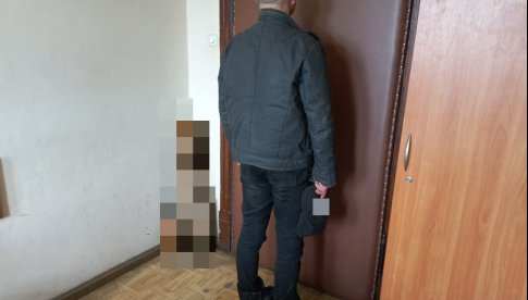 Dzierżoniowscy policjanci zatrzymali sprawcę włamania do przyczepy kempingowej