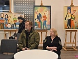 Jubileuszowa wystawa Mariana Wódkiewicza