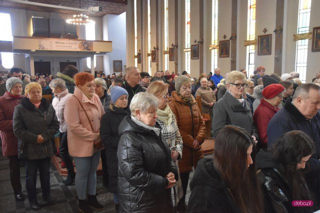 Środa Popielcowa w Piławie Górnej