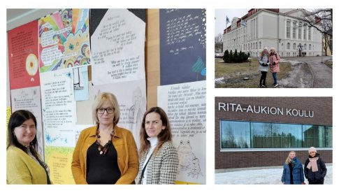 Dzierżoniów: nauczyciele zdobywali doświadczenie w Finlandii i Estonii