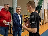 Otwarty Turniej Halowej Piłki Nożnej w Pieszycach