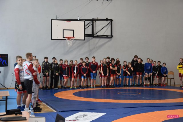 IX Międzynarodowy Turniej Zapaśniczy o Puchar Burmistrza Miasta Bielawa
