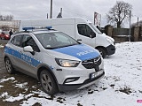 Wypadek w Ostroszowicach