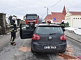 Wypadek w Ostroszowicach
