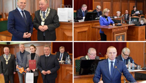 Relacja z 51. sesji Rady Miejskiej Dzierżoniowa