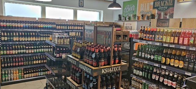 świat alkoholi