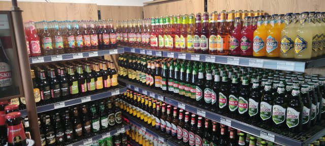 świat alkoholi