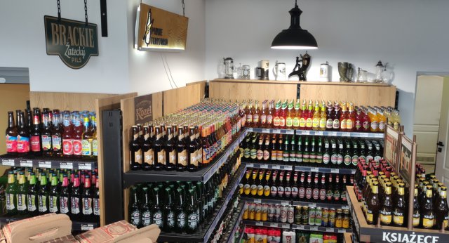 świat alkoholi