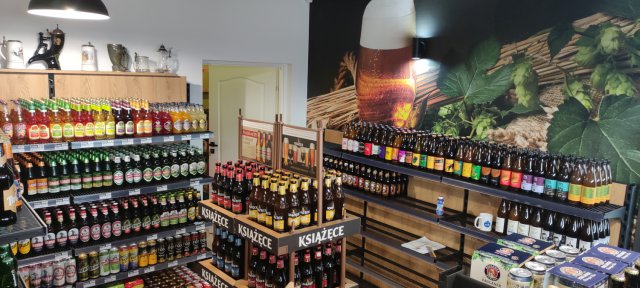 świat alkoholi