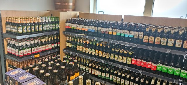 świat alkoholi