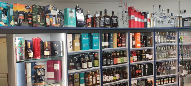 świat alkoholi