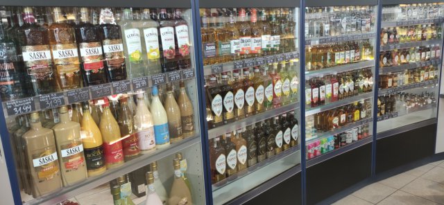 świat alkoholi