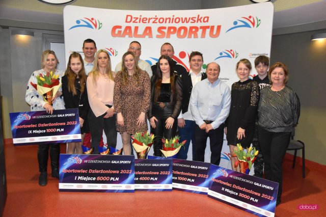 Dzierżoniów: Dominacja zapasów. Mariusz Konieczny Sportowcem 2022 Roku!