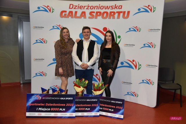 Dzierżoniów: Dominacja zapasów. Mariusz Konieczny Sportowcem 2022 Roku!