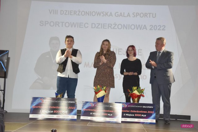 Dzierżoniów: Dominacja zapasów. Mariusz Konieczny Sportowcem 2022 Roku!