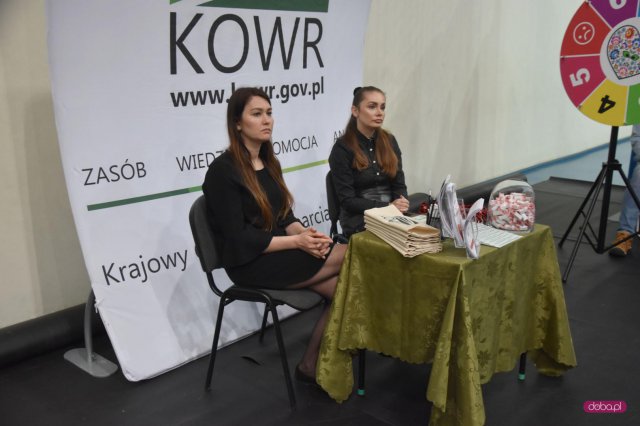 Minister Michał Dworczyk zorganizował powiatowy zjazd Kół Gospodyń Wiejskich z okazji Dnia Kobiet 