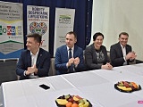 Minister Michał Dworczyk zorganizował powiatowy zjazd Kół Gospodyń Wiejskich z okazji Dnia Kobiet 