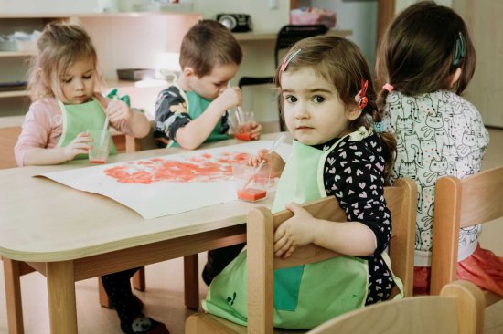 Przedszkole Montessori Bliska Przystań w Dzierżoniowie