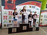 Dobry występ zapaśniczek pieszyckich w drugim turnieju Dolnośląskiej Ligi Dziewcząt 