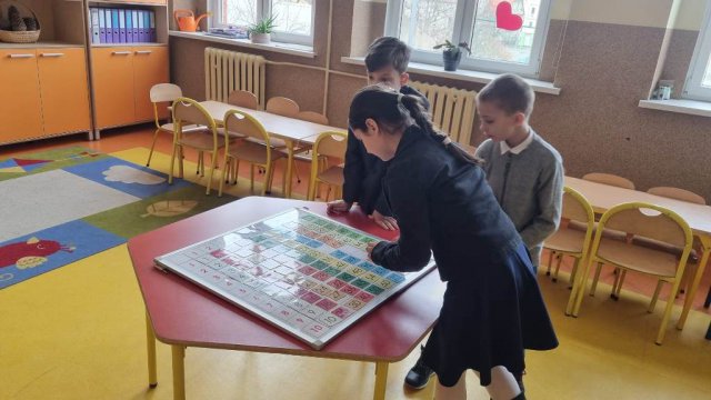 I Powiatowy Konkurs Matematyczno-Przyrodniczy
