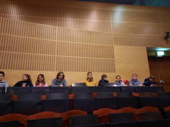 MRGD i uczniowie z Tuszyna na Szkolnej Konferencji Klimatycznej we Wrocławiu