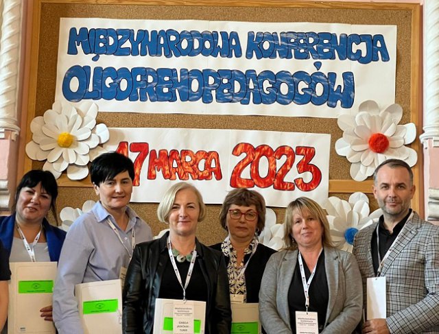 VI Międzynarodowa Konferencja Oligofrenopedagogów z Polski i Czech