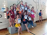 Zawodnicy Stowarzyszenia Arte-Fit z medalami na Eliminacjach do Mistrzostw Polski Fit Kid 