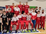 Mariusz Konieczny udanie zadebiutował w barwach Reprezentacji Polski w zapasach