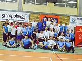 Turniej Badmintona o Puchar Wójta Gminy Jordanów Śląski