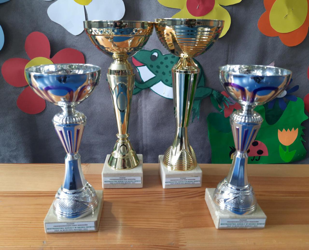 Mistrzostwa Szkoły w Skoku Wzwyż o Puchar Przewodniczącej Rady Rodziców
